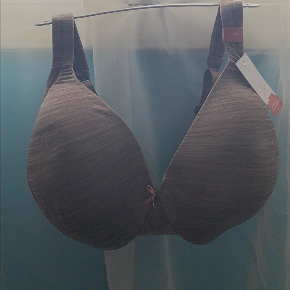 Lightly Lined Full Coverage Bra